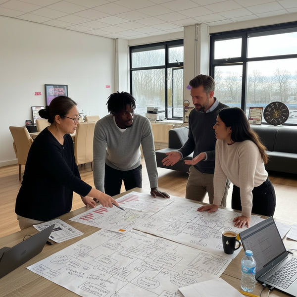 Proces Optimalisatoren: Duurzaam Procesoptimalisatie met Lean